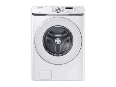 4.5 Cu. Ft. High Efficiency Stackable Front Load Washer with Vibration Reduction Technology+ - White