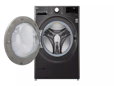 [LG]4.5 cu.ft. Smart Wi-Fi Enabled All-In-One Washer/Dryer with TurboWash® Technology