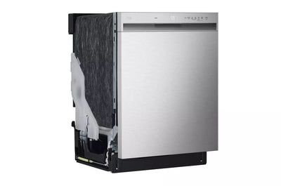 [LG]Front Control Dishwasher with QuadWash™