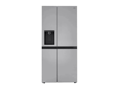 [LG]27 cu. ft. Side-by-Side Refrigerator with Craft Ice™