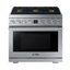 36 Inch Gas Range