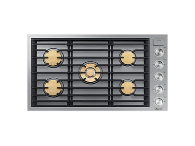 36 Inch Gas Cooktop