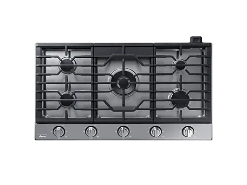 36 Inch Gas Cooktop