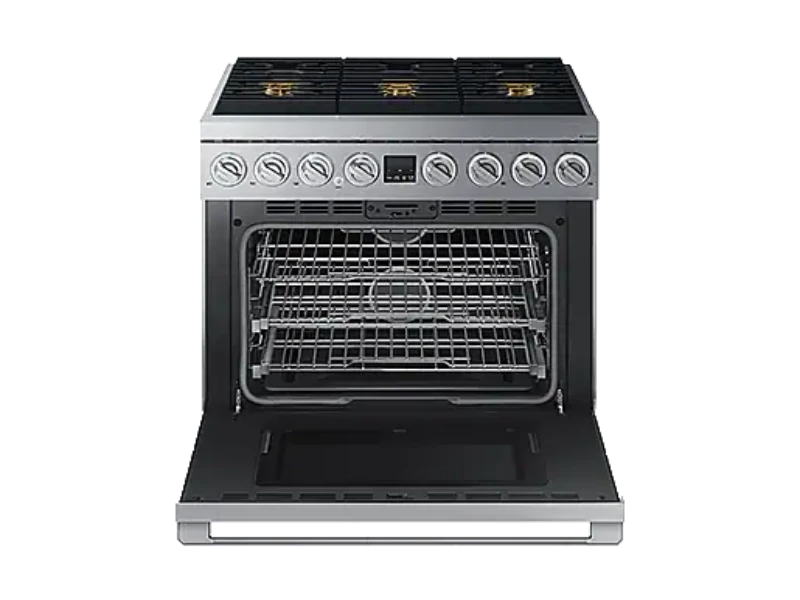 36 Inch Gas Range