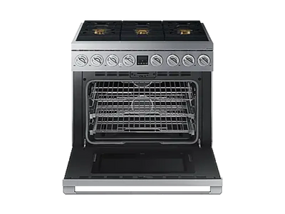 36 Inch Gas Range