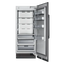 30 Inch Column Refrigerator