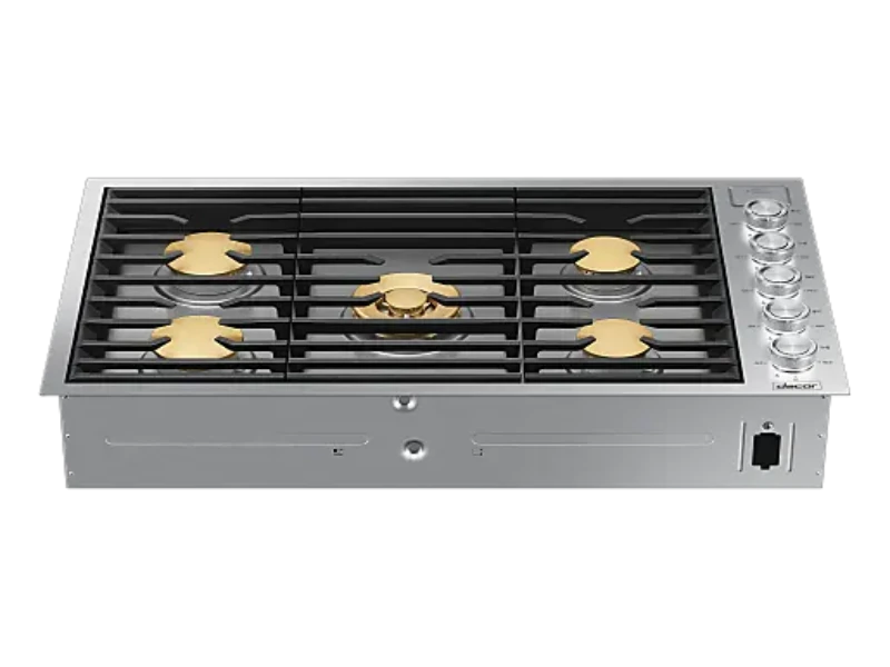 36 Inch Gas Cooktop