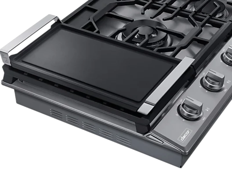 30 Inch Gas Cooktop