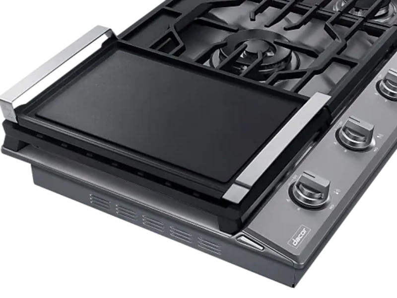 36 Inch Gas Cooktop