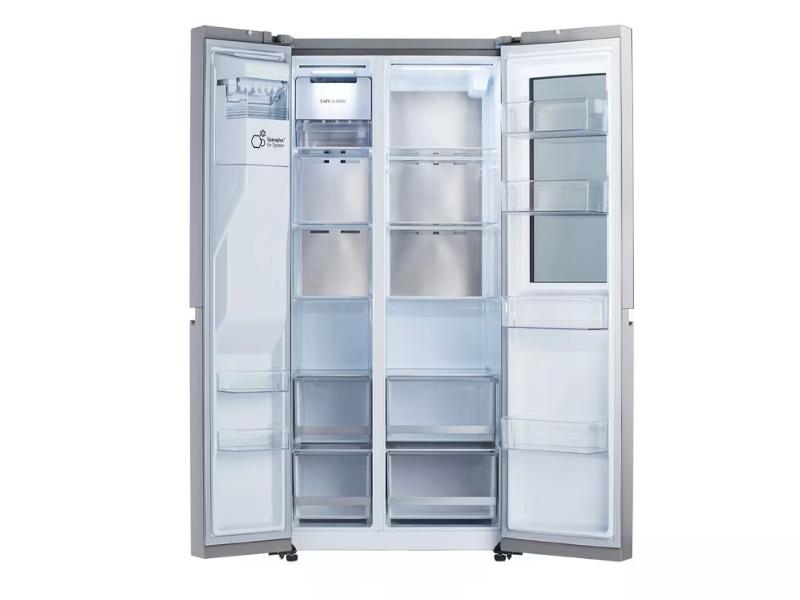 27 cu. ft. Side-By-Side InstaView® Refrigerator