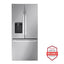 26 cu. ft. Smart Counter-Depth MAX™ Refrigerator with Dual Ice Makers