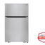 20 cu. ft. Top Freezer Refrigerator