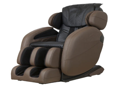 Kahuna Massage Chair Basic L-track Full-body Kahuna Massage Chair, LM-6800 Brown