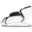 Kahuna Massage Chair 3D+@ Latest Technology SL-Track Auto Extension Kahuna Massage Chair LM-6800T White/Black