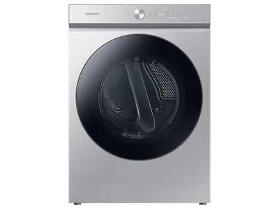 Bespoke 7.6 cu. ft. Ultra Capacity Electric Dryer with Super Speed Dry and AI Smart Dial in Stainless Steel