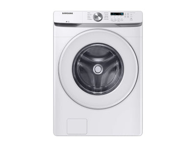 4.5 cu. ft. Front Load Washer with Vibration Reduction Technology+ in White