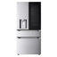 29 cu. ft. Smart InstaView® Door-in-Door® Standard-Depth MAX™ 4-Door French Door Refrigerator with MyColor™ and Craft Ice™