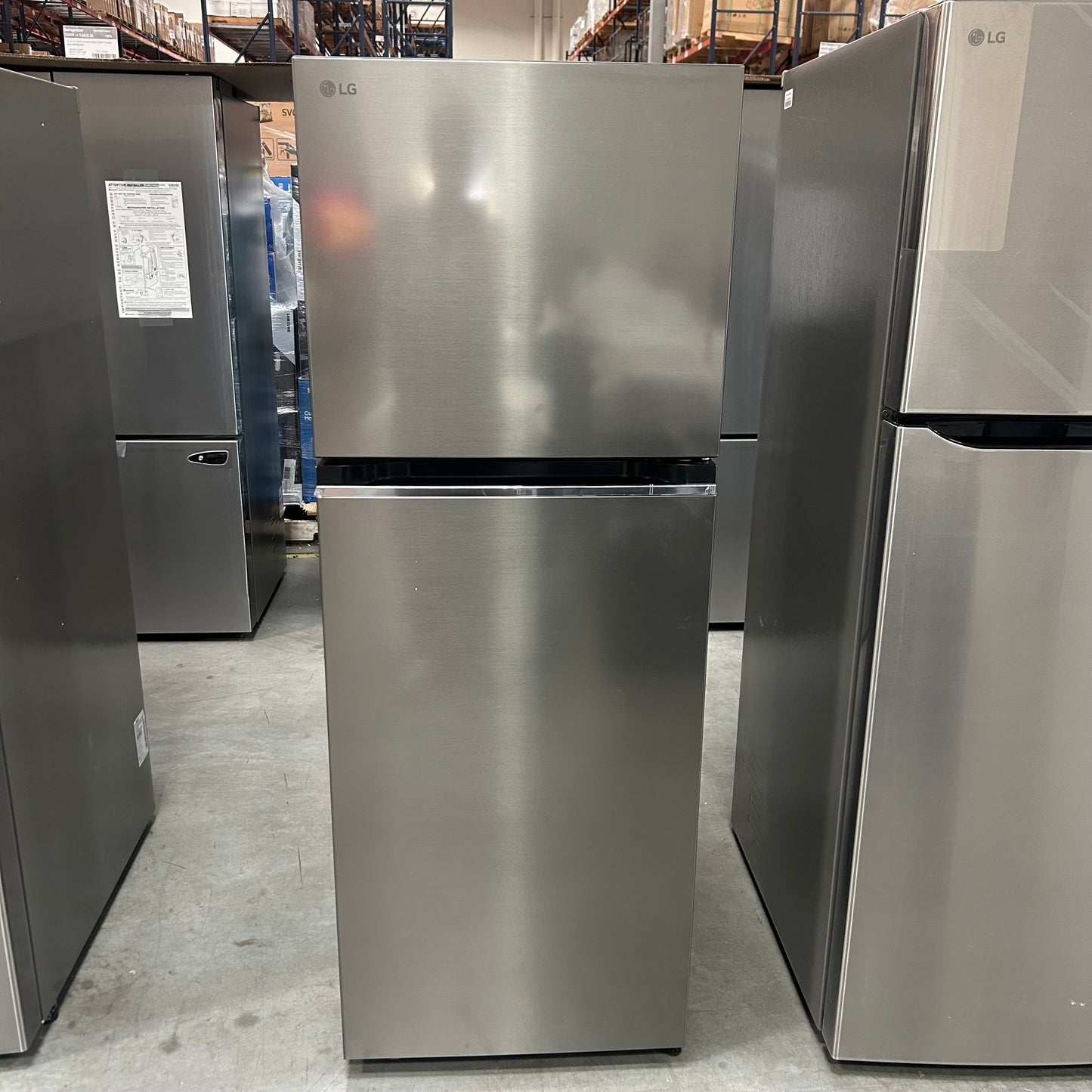 11 cu.ft. Top Mount Refrigerator