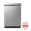 Top Control Dishwasher with QuadWash™ and Dynamic Dry™