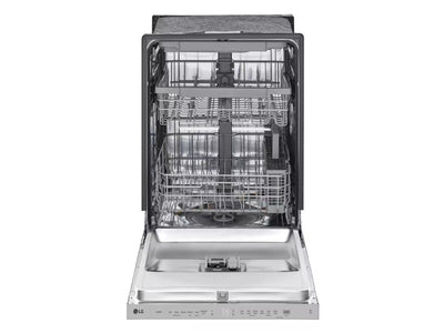 Top Control Dishwasher with QuadWash™ and Dynamic Dry™