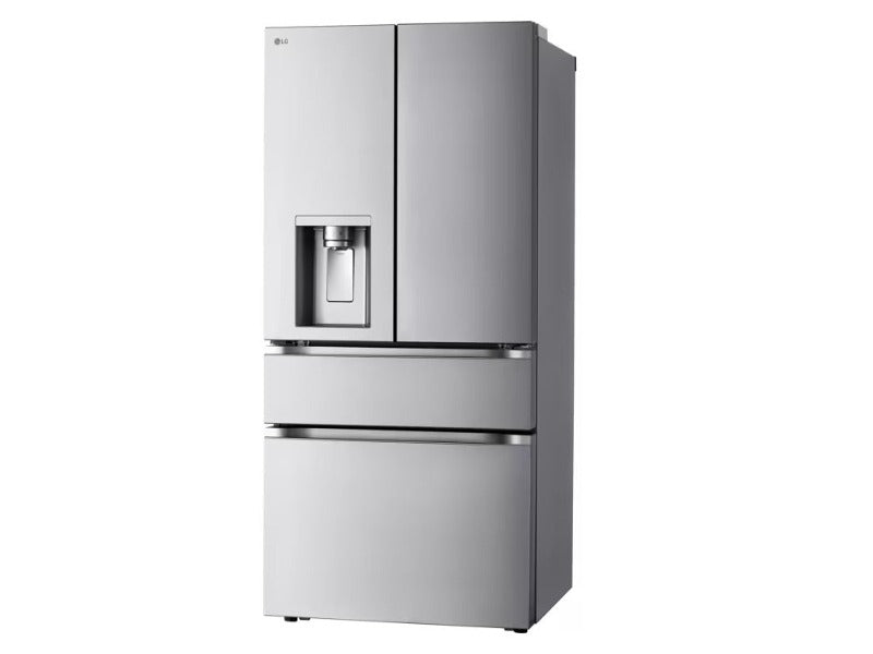 29 cu. ft. Smart Standard-Depth MAX™ 4-Door French Door Refrigerator with Full-Convert Drawer™