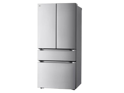 30 cu. ft. Smart Standard-Depth MAX™ 4-Door French Door Refrigerator with Full-Convert Drawer™