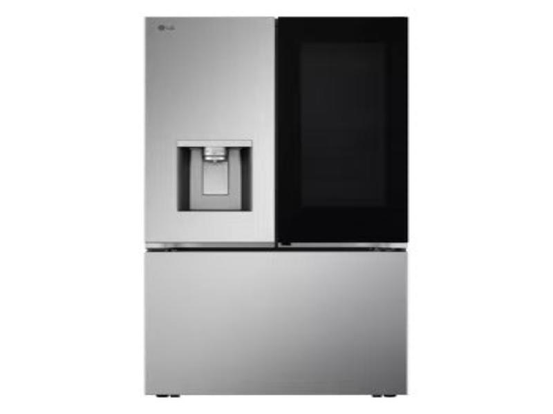 31 cu. ft. Smart Standard-Depth MAX™ French Door Refrigerator with InstaView® Door-in-Door®