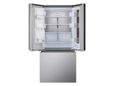 31 cu. ft. Smart Standard-Depth MAX™ French Door Refrigerator with InstaView® Door-in-Door®