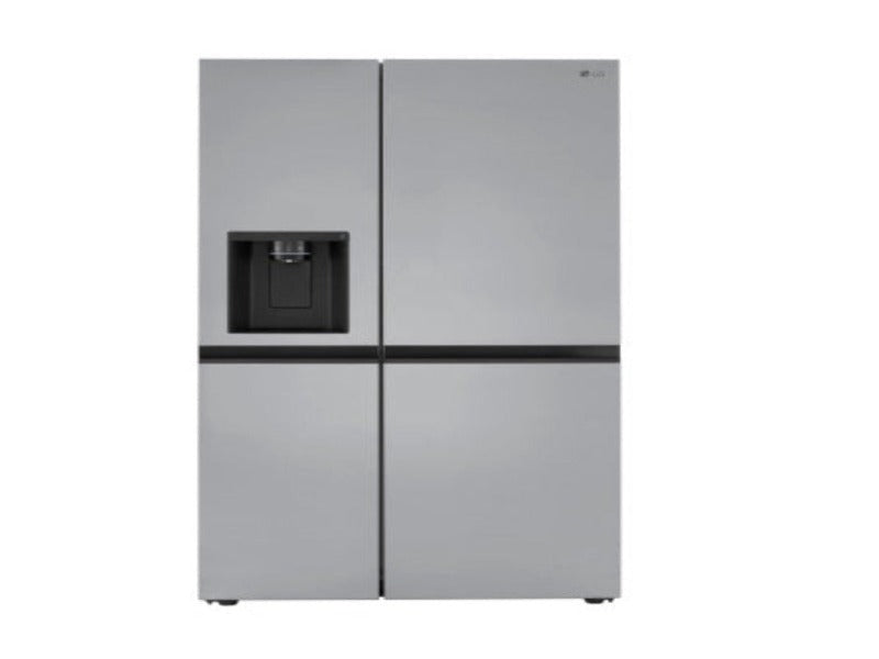 [LG]27 cu. ft. SidebySide Refrigerator with Smooth Touch Ice Dispens BGOODSTORE Factory Outlet