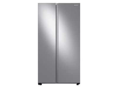 28 cu. ft. Smart Side-by-Side Refrigerator in Stainless Steel