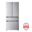 30 cu. ft. Smart Standard-Depth MAX™ 4-Door French Door Refrigerator with Full-Convert Drawer™