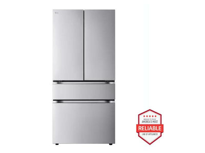 30 cu. ft. Smart Standard-Depth MAX™ 4-Door French Door Refrigerator with Full-Convert Drawer™