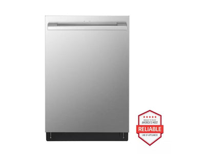 LG STUDIO Smart Top Control Dishwasher with 1-Hour Wash & Dry, QuadWash® Pro, TrueSteam® and Dynamic Heat Dry™