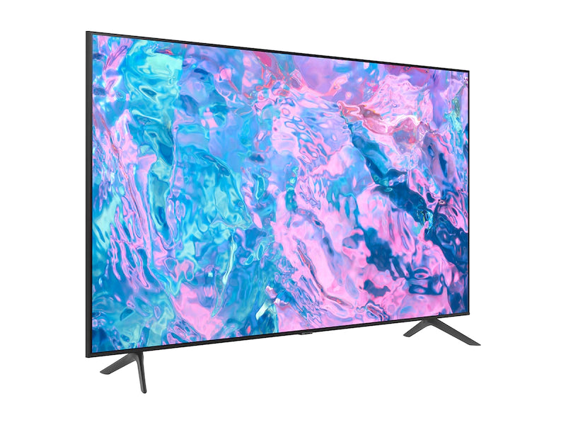 55" Class Crystal UHD CU7000