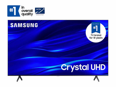 65" Class TU690T Crystal UHD 4K Smart TV powered by Tizen™