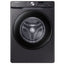 [SAMSUNG]4.5 Cu. Ft. High Efficiency Stackable Front Load Washer with Steam and Vibration Reduction Technology+