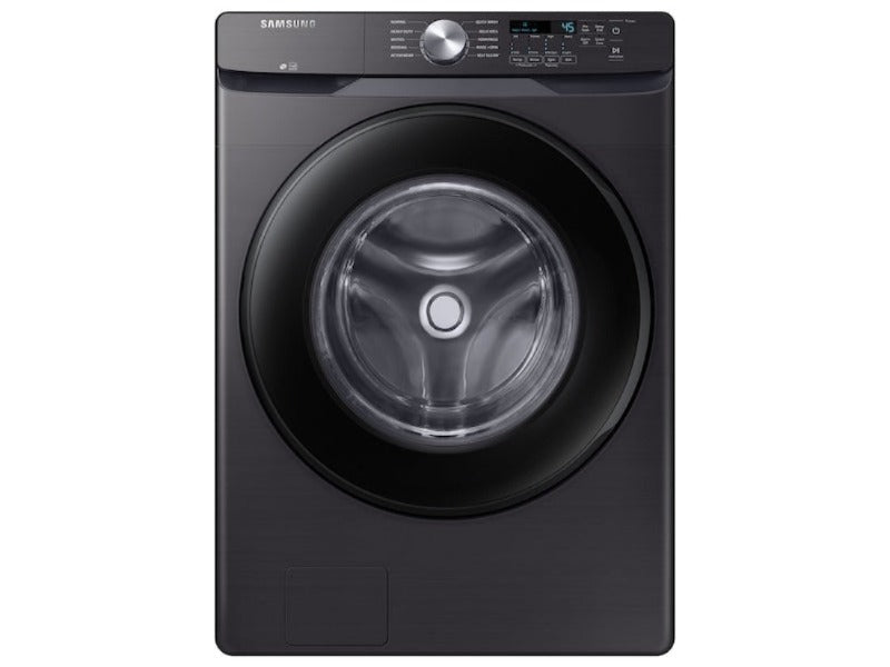 [SAMSUNG]4.5 Cu. Ft. High Efficiency Stackable Front Load Washer with Steam and Vibration Reduction Technology+