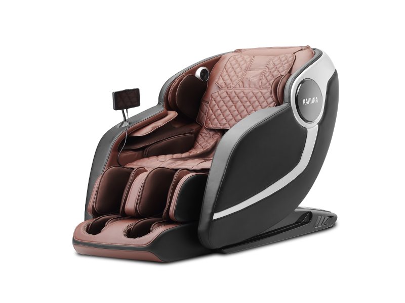 Kahuna Massage Chair Kahuna Elite Massage Chair, EM-Arete – Brown/Black