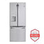 [LG]22 cu. ft. French Door Refrigerator