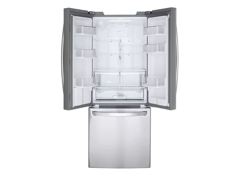 [LG]22 cu. ft. French Door Refrigerator