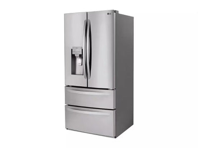 28 cu.ft. Smart wi-fi Enabled French Door Refrigerator