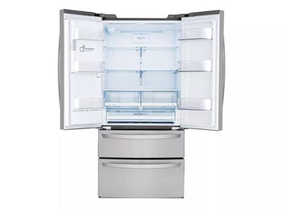 28 cu.ft. Smart wi-fi Enabled French Door Refrigerator