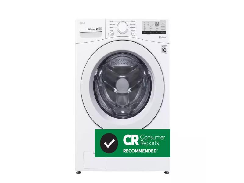 4.5 cu. ft. Ultra Large Front Load Washer