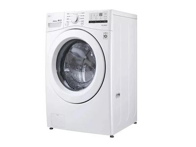 [LG]4.5 cu. ft. Ultra Large Front Load Washer