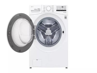 [LG]4.5 cu. ft. Ultra Large Front Load Washer