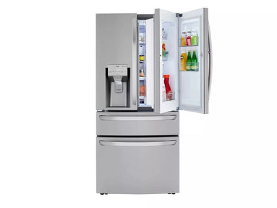 [LG]30 cu. ft. Smart Refrigerator with Craft Ice™