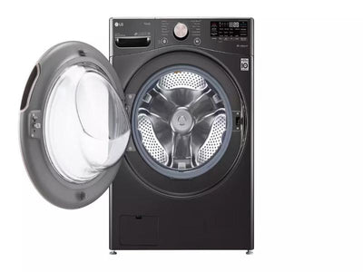 4.5 cu. ft. Ultra Large Capacity Smart wi-fi Enabled Front Load Washer with TurboWash™ 360° and Built-In Intelligence