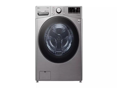 4.5 cu. ft. Ultra Large Capacity Smart wi-fi Enabled Front Load Washer with Built-In Intelligence & Steam Technology