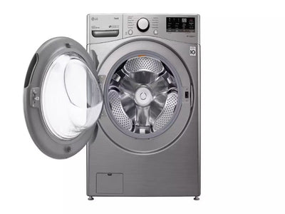 4.5 cu. ft. Ultra Large Capacity Smart wi-fi Enabled Front Load Washer with Built-In Intelligence & Steam Technology