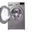 4.5 cu. ft. Ultra Large Capacity Smart wi-fi Enabled Front Load Washer with Built-In Intelligence & Steam Technology